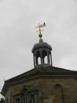 Market Cross, Market Place, Barnard Castle 2017
